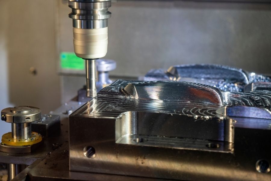 cnc machine shop Dallas