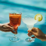 Enhance Drink Tequila Gatherings, With Thoughtful Presentation, Cocktail Inspiration